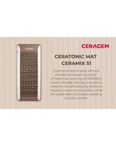 CERAGEM - CERAMIX S1