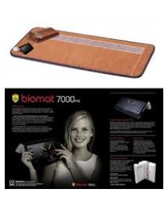 INFRARED THERAPY AMETHYST BIO-MAT 7000MX PROFESSIONAL- $100 DISCOUNTED FOR THE MEDICALLY LICENSED (SIZE 28″ X 74″)