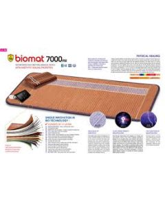Richway Infrared Therapy Amethyst Bio-mat 7000MX Professional (Size 28″x 74″)